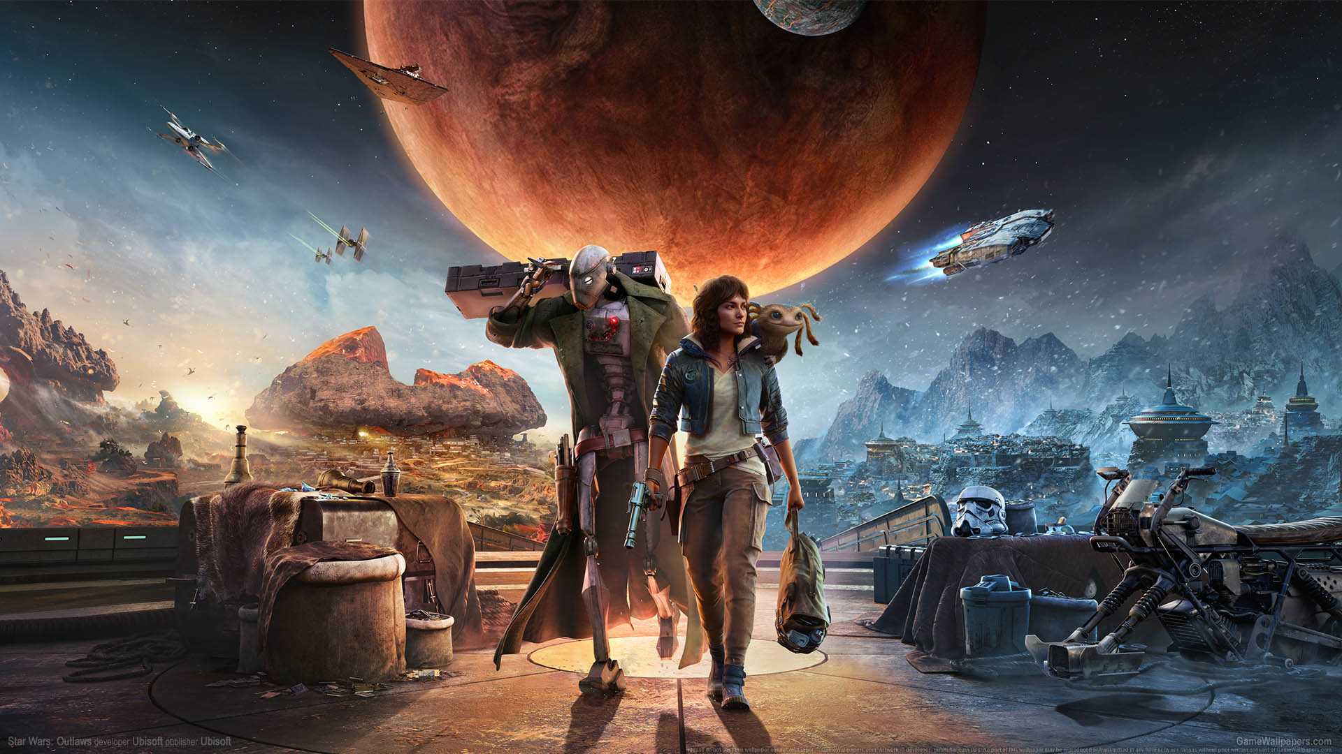 Star Wars Outlaws